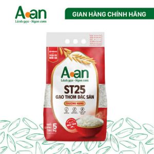 Gạo ST25 AAN(dẻo mềm)-5KG